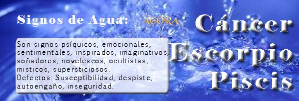 agua