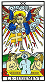 Tarot el juicio