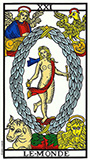 Tarot el mundo