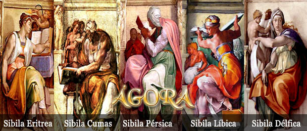 sibilas de agora