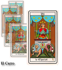 tarot-amor-carro