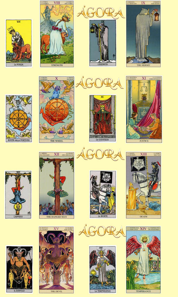 tarot 2 nueva vision