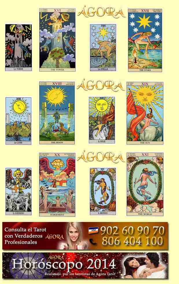 tarot 3 nueva vision