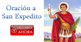 Oración a San Expedito