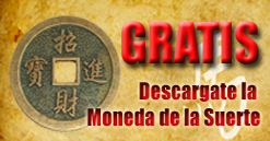 moneda de la suerte gratis